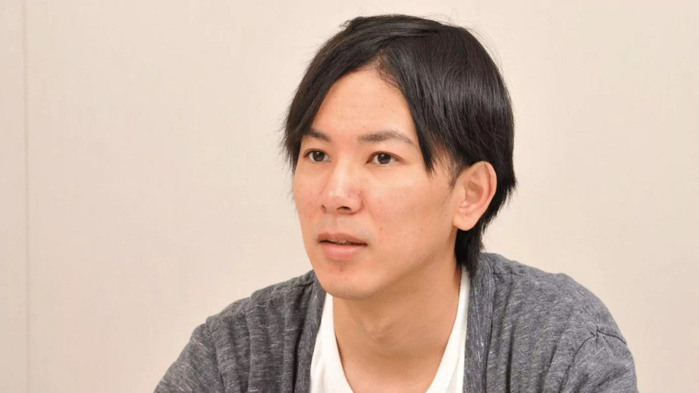 Hajime Isayama Hajime Isayama